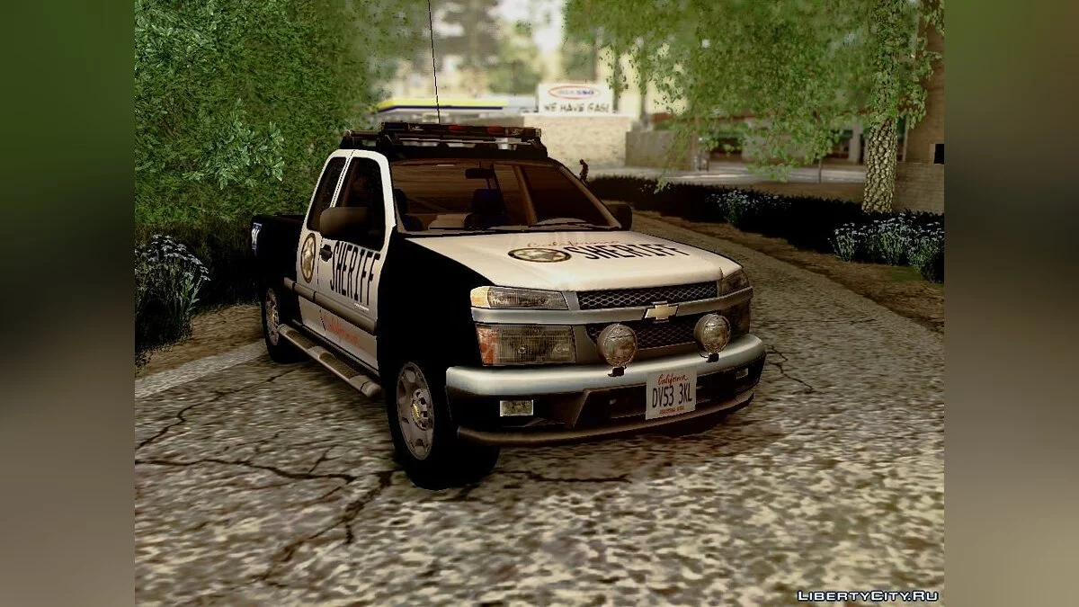 Chevrolet Colorado