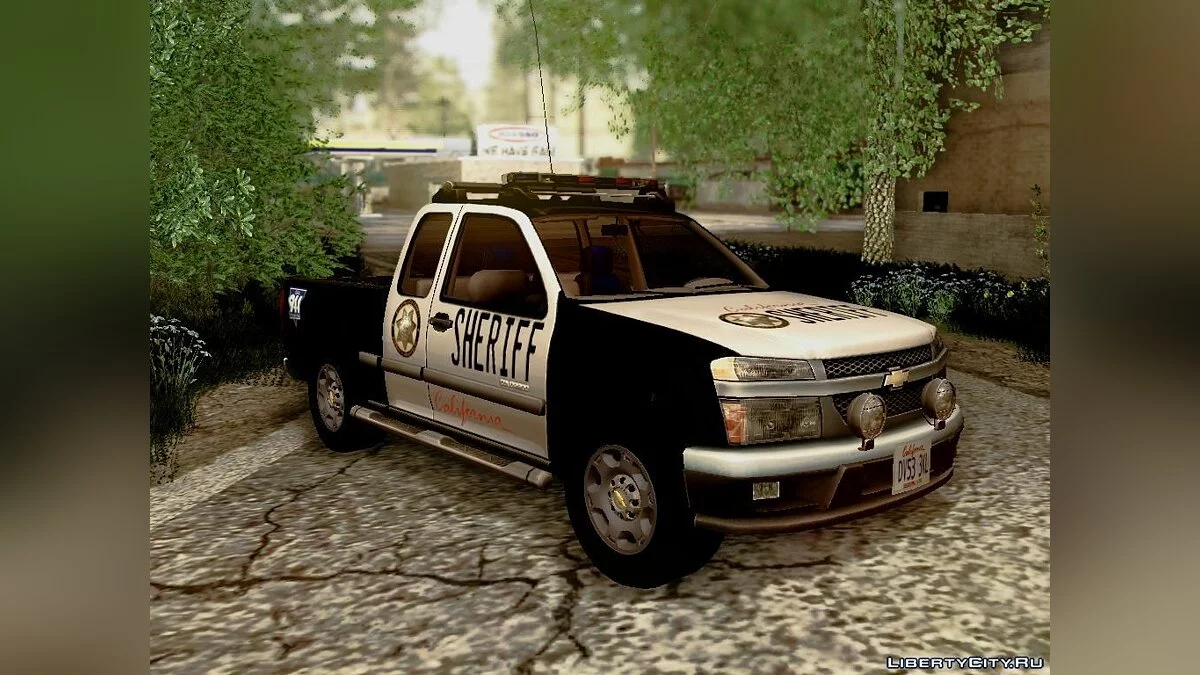 Chevrolet Colorado
