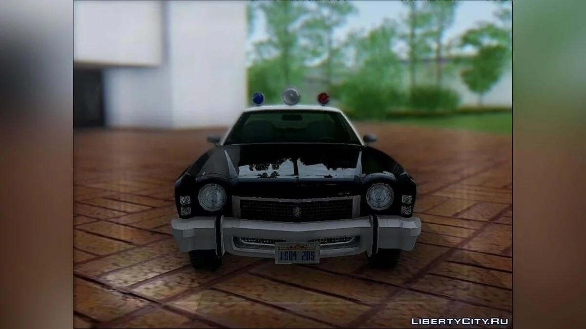 Chevrolet Monte Carlo' 73 Police / GTA San Andreas