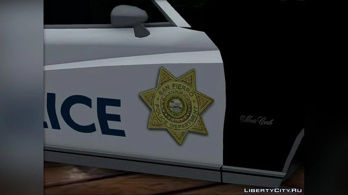 Chevrolet Monte Carlo' 73 Police / GTA San Andreas