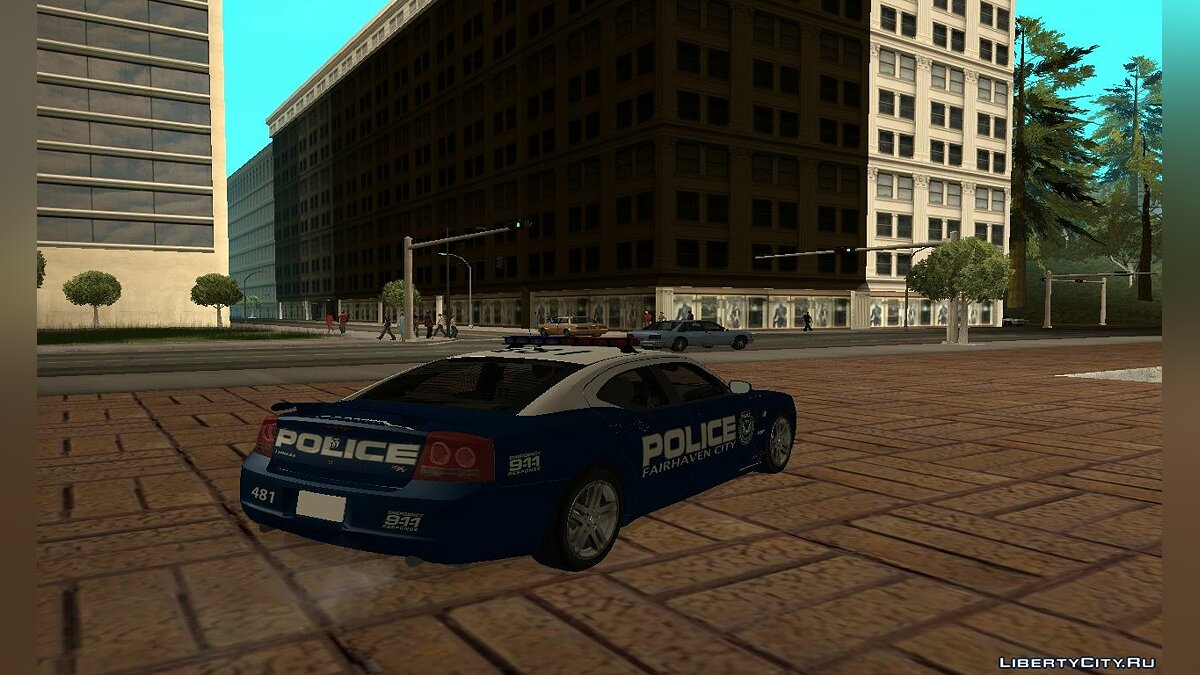 Замена машины Police (LV) (copcarvg.dff, copcarvg.dff) в GTA San Andreas  (338 файлов) / Файлы отсортированы по скачиваниям в порядке возрастания