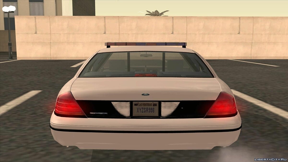 Замена машины Police (SF) (copcarsf.dff, copcarsf.dff) в GTA San Andreas  (354 файла) / Страница 9 / Файлы отсортированы по скачиваниям в порядке  возрастания