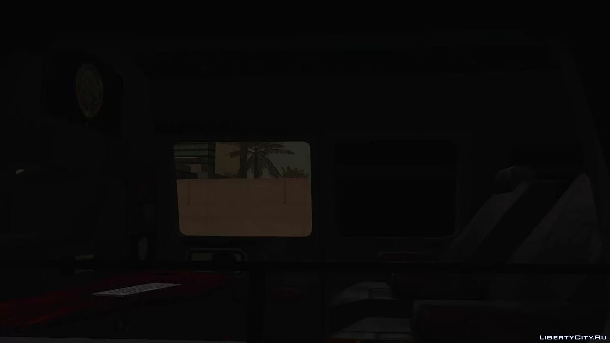 GMC SWAT Enforcer / GTA San Andreas