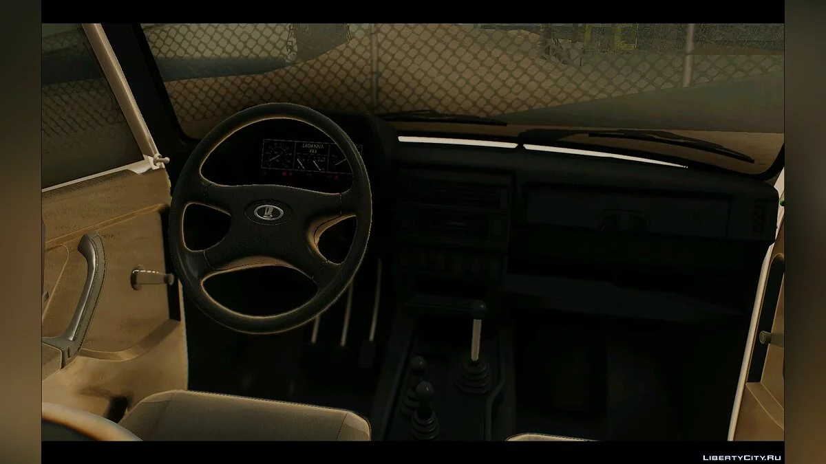 Lada 4x4 21310-59 Urban 2016 / GTA San Andreas
