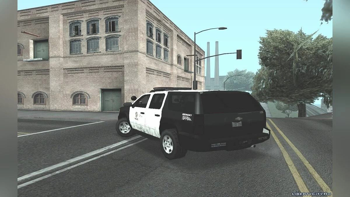 Chevrolet Tahoe