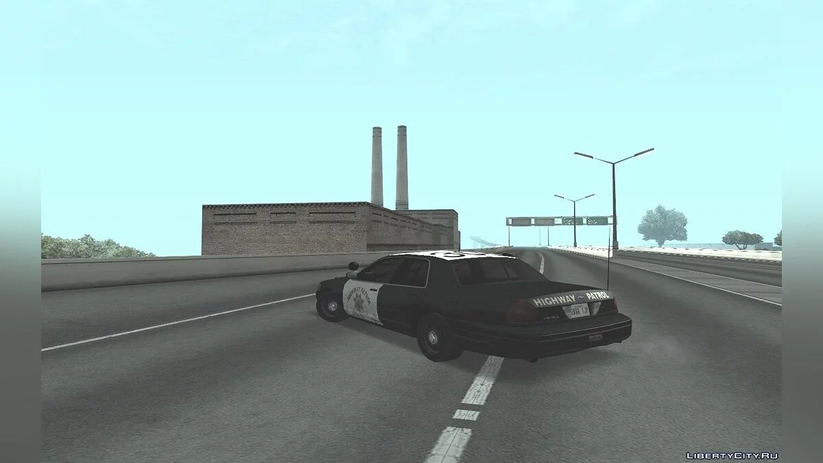 Ford Crown Victoria