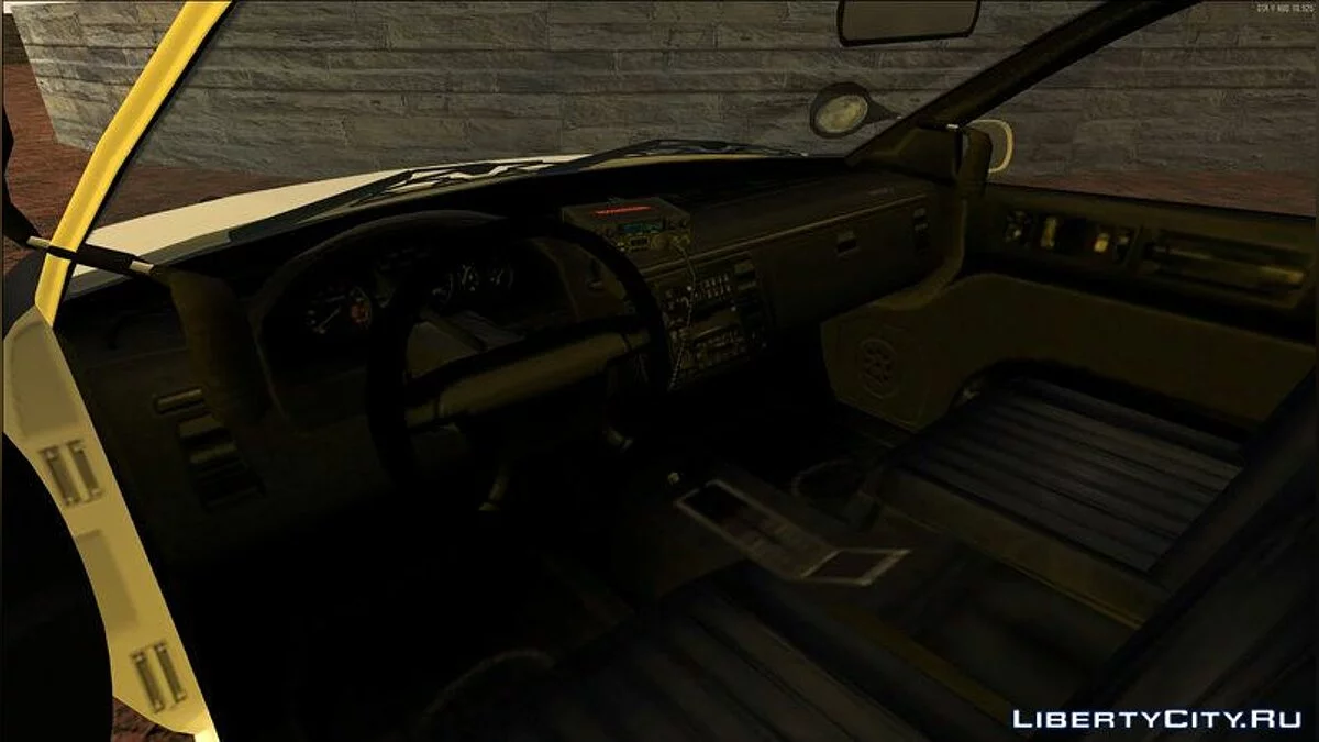 Declasse Premier LVPD / GTA San Andreas