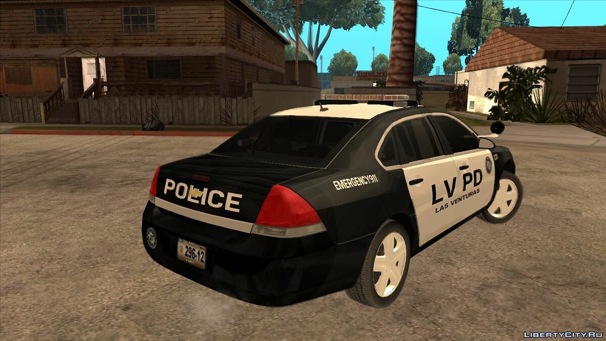 Замена машины Police (LV) (copcarvg.dff, copcarvg.dff) в GTA San Andreas  (338 файлов) / Страница 20 / Файлы отсортированы по скачиваниям в порядке  возрастания