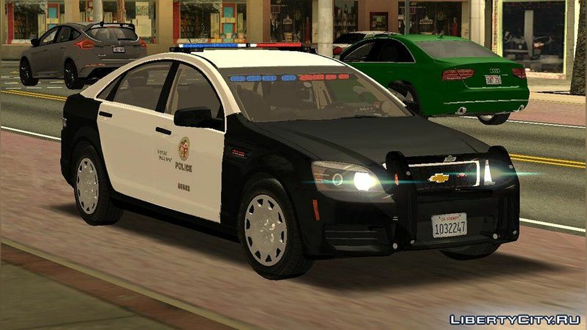 Замена машины Police (LS) (copcarla.dff, copcarla.dff) в GTA San Andreas  (579 файлов) / Страница 16 / Файлы отсортированы по скачиваниям в порядке  возрастания