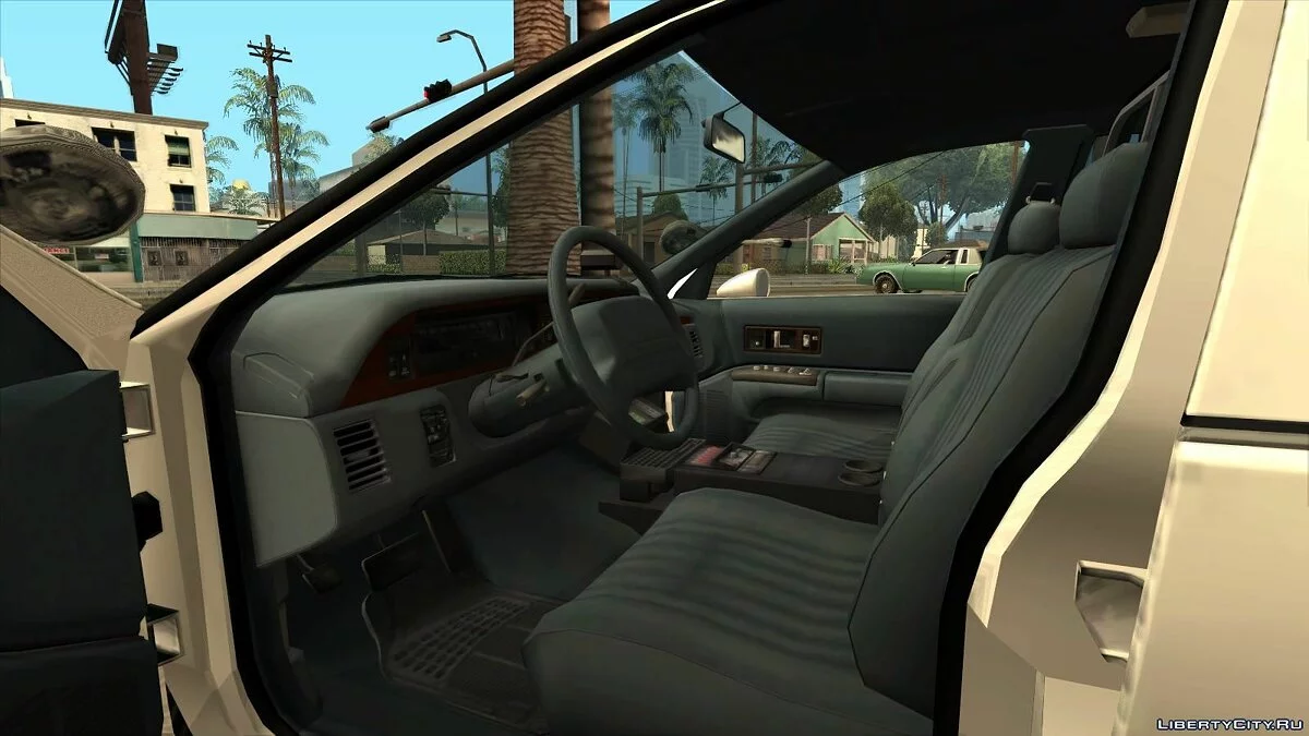 R.P.D. Chevrolet Caprice 1991 / GTA San Andreas
