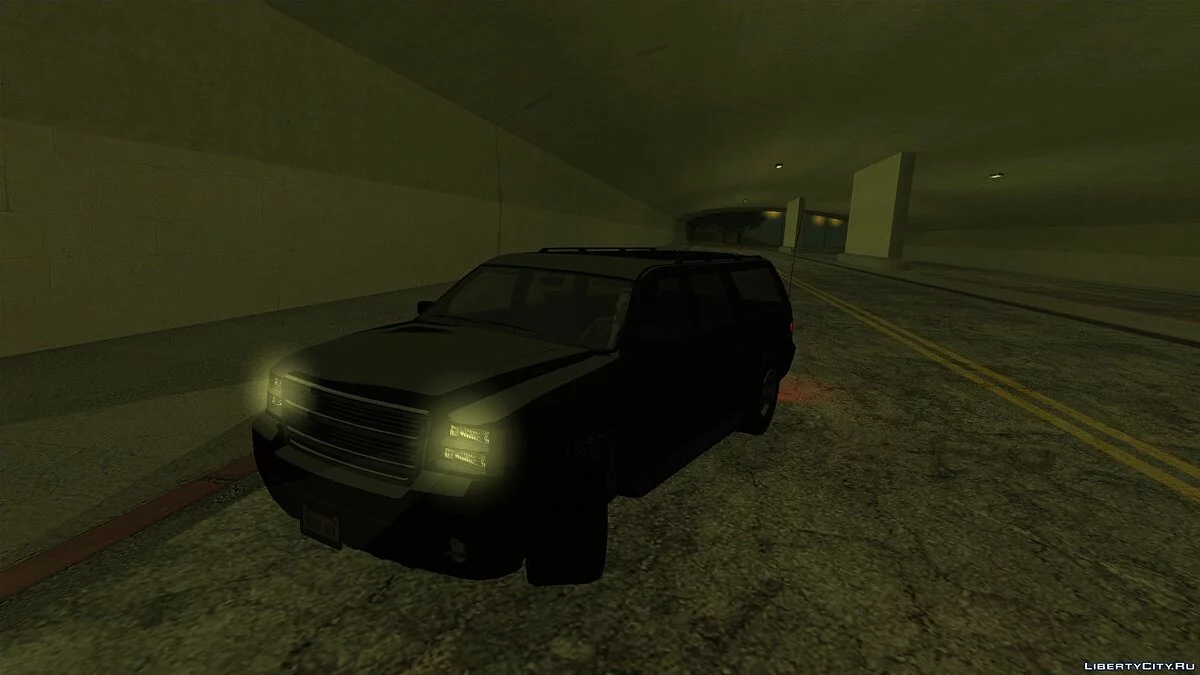 Declasse FIB Granger из GTA 5 / GTA San Andreas