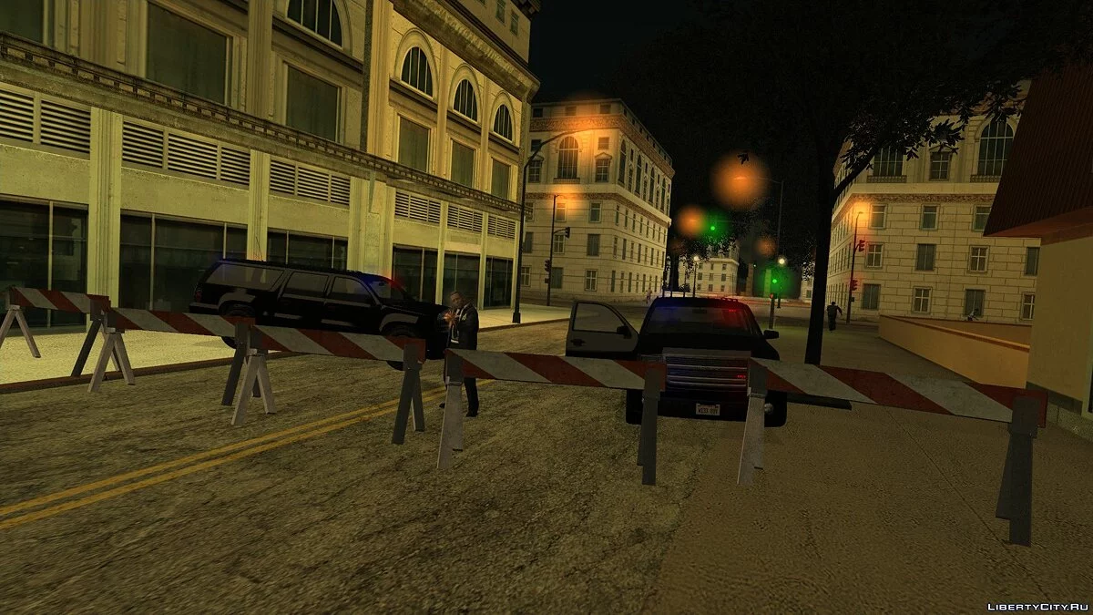 Declasse FIB Granger из GTA 5 / GTA San Andreas