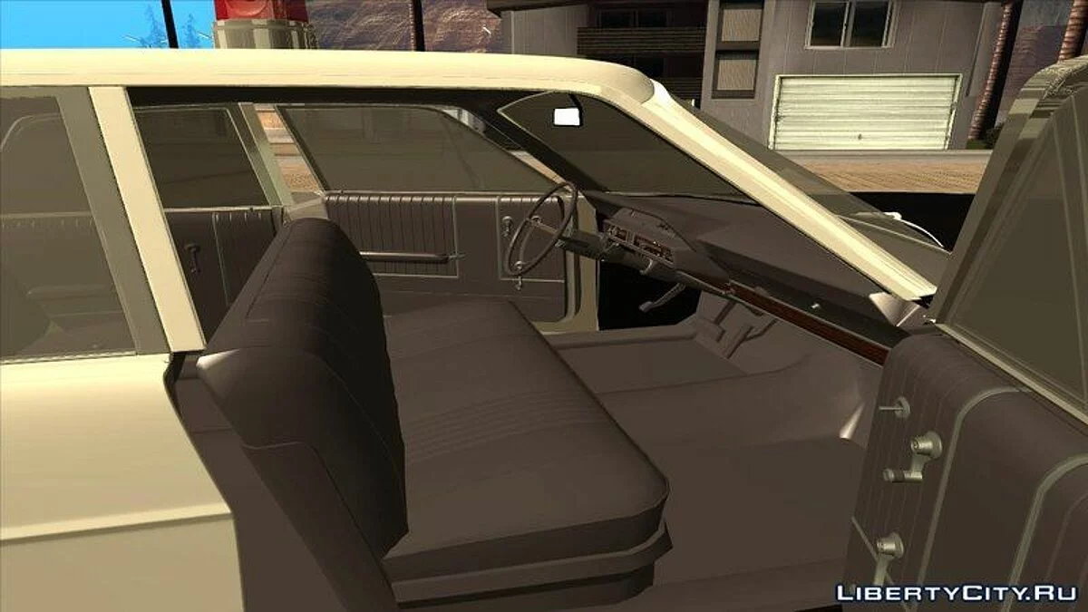 Ford Galaxie 1966 Police / GTA San Andreas