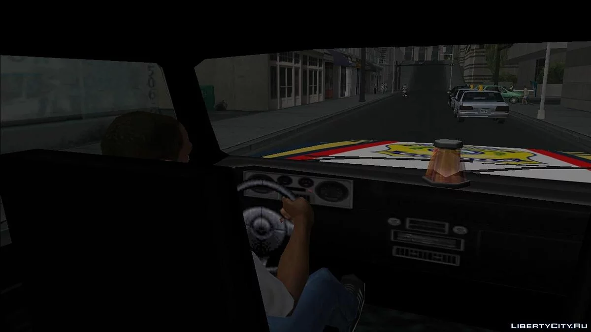 Fbiranch - Polícia Federal e Rodoviária / GTA San Andreas