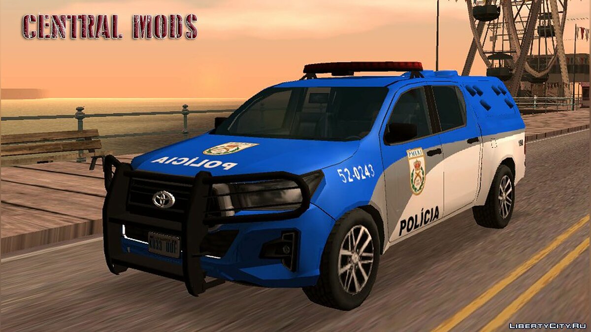 Замена машины Police (SF) (copcarsf.dff, cars.dff) в GTA San Andreas (2374  файла) / Страница 208 / Файлы отсортированы по скачиваниям в порядке  возрастания