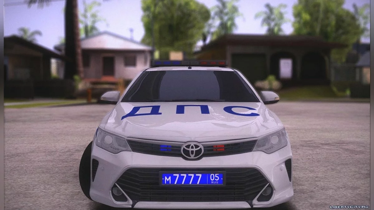 Toyota Camry V55 / GTA San Andreas