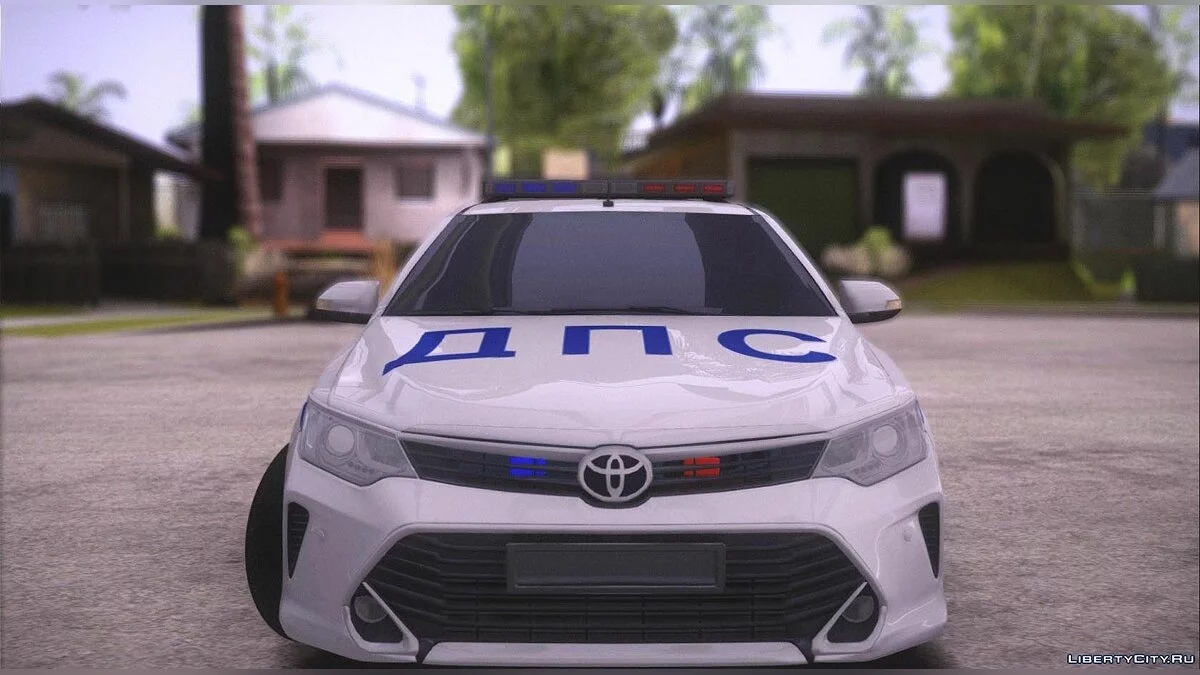 Toyota Camry V55 / GTA San Andreas