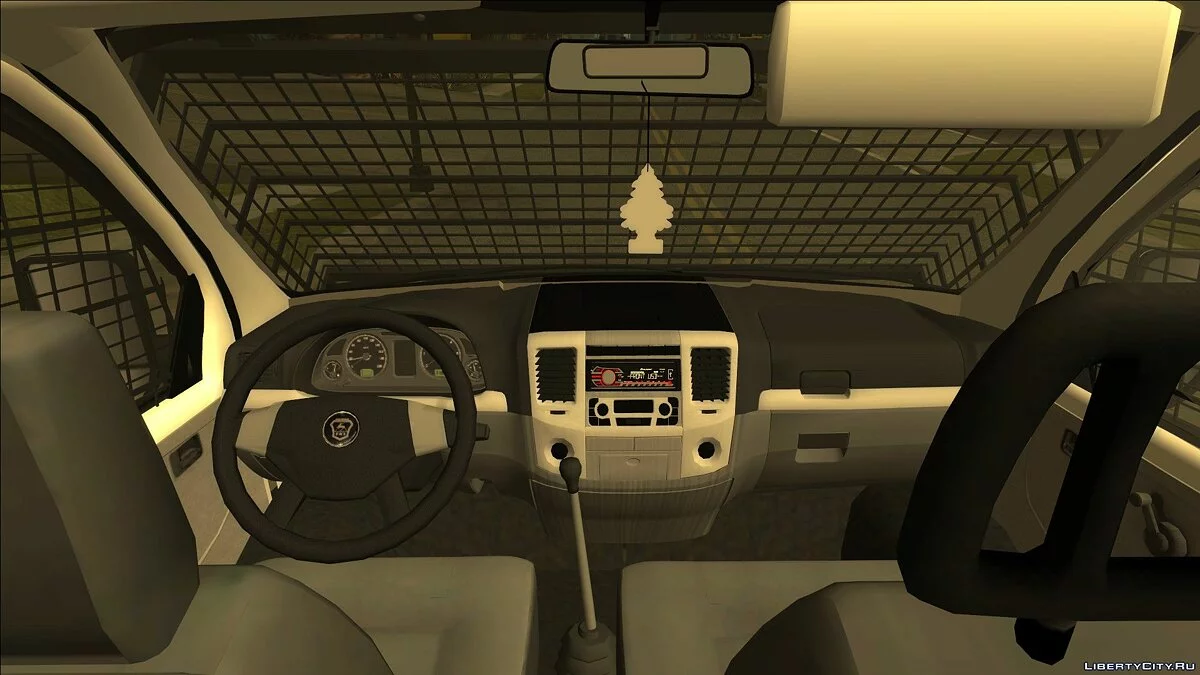 Turk Poli̇s Toma / GTA San Andreas