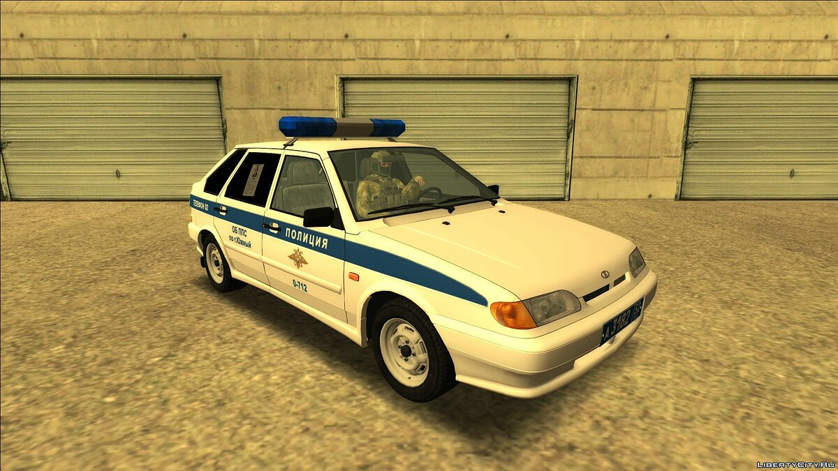 Замена машины Police (SF) (copcarsf.dff, copcarsf.dff) в GTA San Andreas  (354 файла) / Страница 30 / Файлы отсортированы по скачиваниям в порядке  возрастания