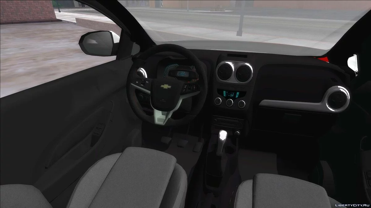 Chevrolet Spin 2019 PMSP / GTA San Andreas