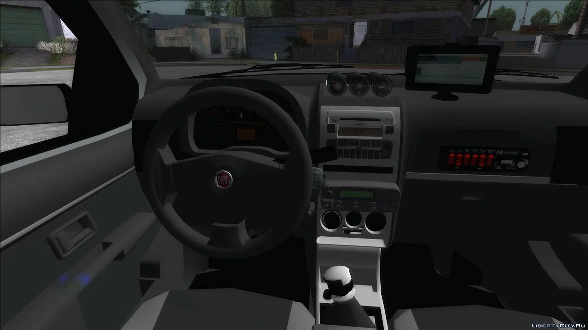 Fiat Palio Weekend 2017 (PMESP) / GTA San Andreas