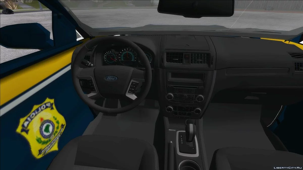 Ford Fusion of PRF / GTA San Andreas