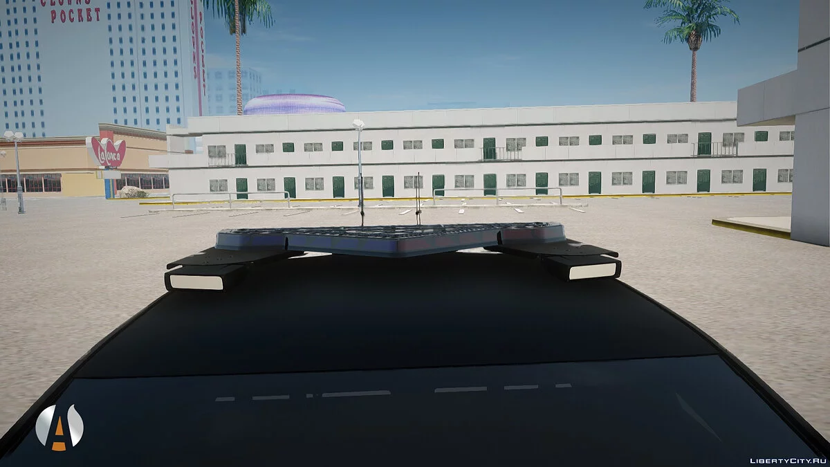 Dodge Charger 2018 Police / GTA San Andreas