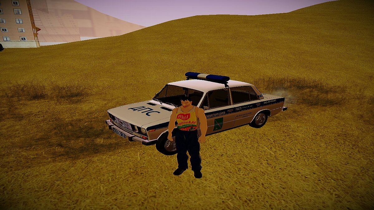 Замена машины Police (LS) (copcarla.dff, copcarla.dff) в GTA San Andreas  (579 файлов) / Страница 50 / Файлы отсортированы по скачиваниям в порядке  возрастания