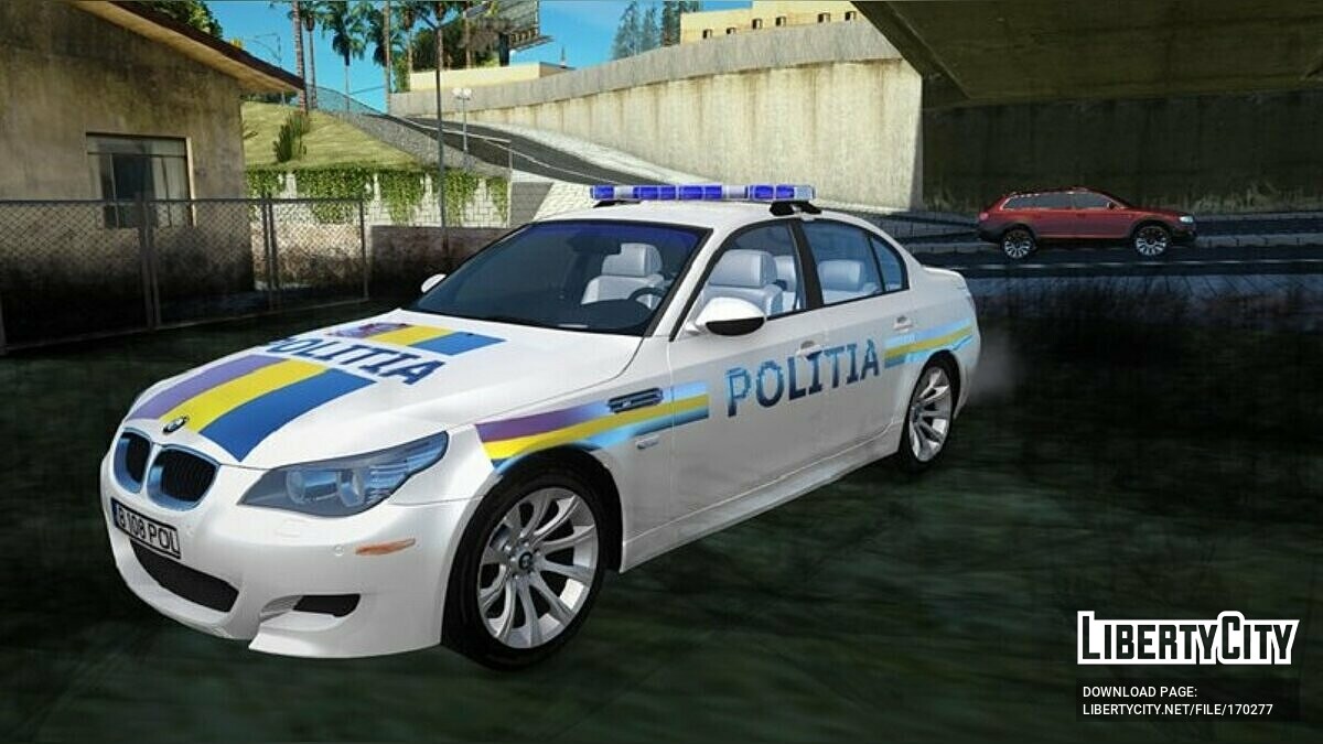 Замена машины Police (LS) (copcarla.dff, copcarla.dff) в GTA San Andreas  (575 файлов) / Страница 9