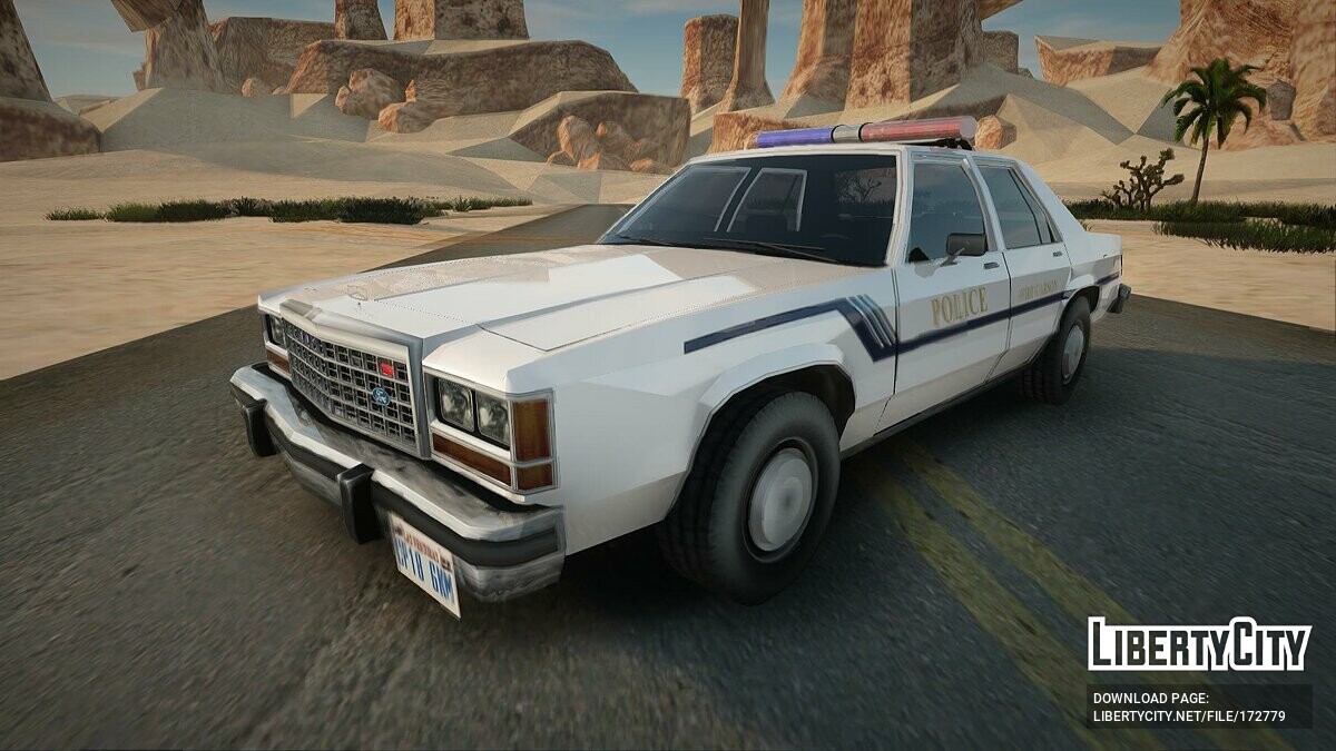 Замена машины Police (SF) (copcarsf.dff, copcarsf.dff) в GTA San Andreas  (357 файлов) / Файлы отсортированы по скачиваниям в порядке возрастания