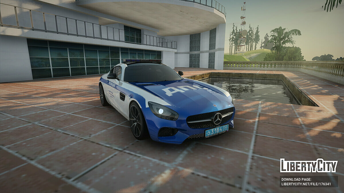 Замена машины Police (LV) (copcarvg.dff, copcarvg.dff) в GTA San Andreas  (338 файлов) / Страница 5