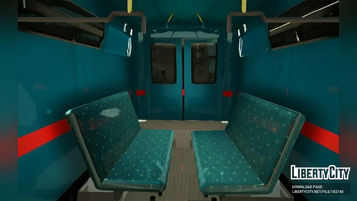 Deutz Magirus M2000 / GTA San Andreas