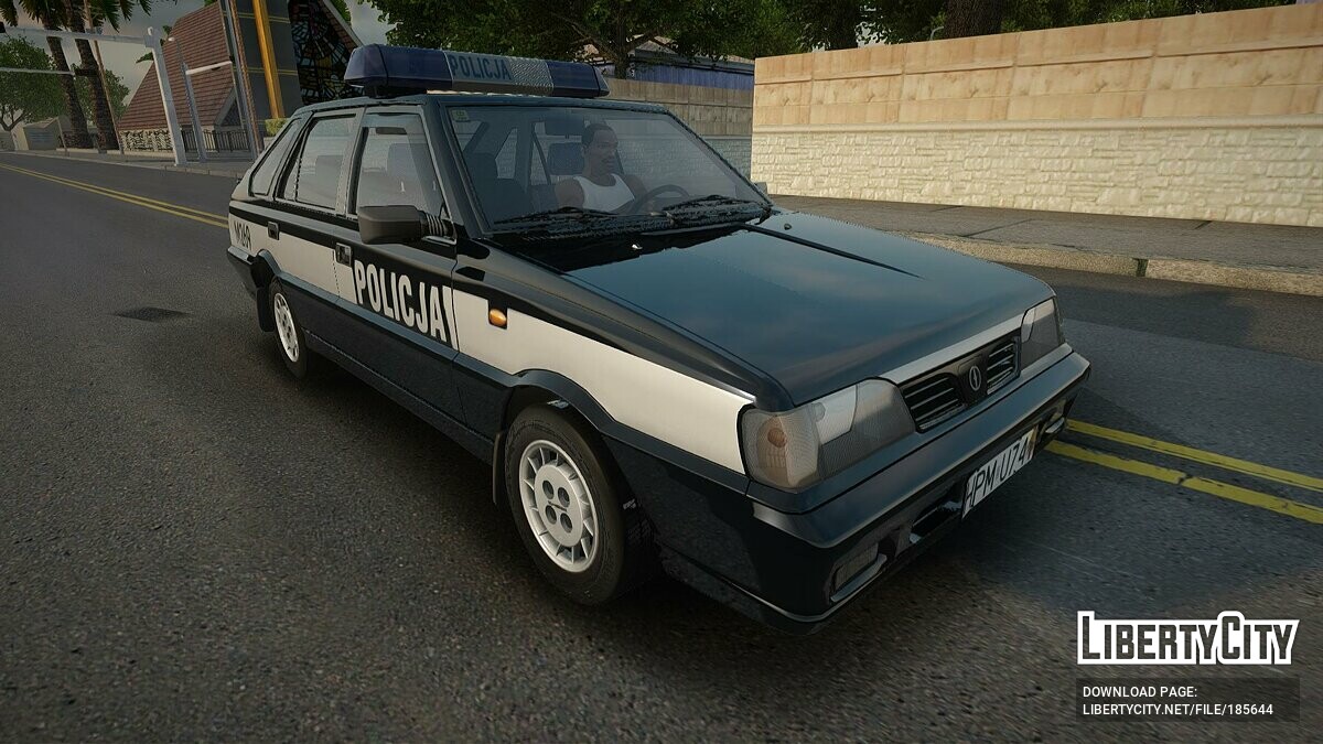 FSO Polonez Caro Tuning