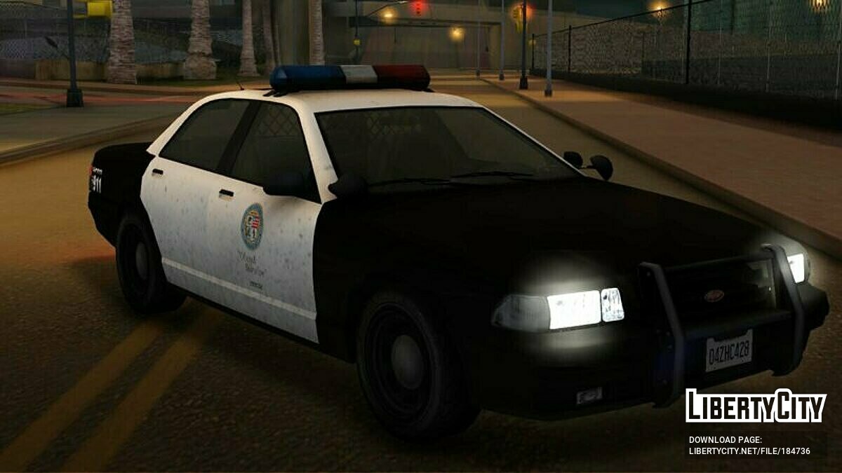 Замена машины Police (SF) (copcarsf.dff, copcarsf.dff) в GTA San Andreas  (357 файлов) / Страница 18 / Файлы отсортированы по скачиваниям в порядке  возрастания