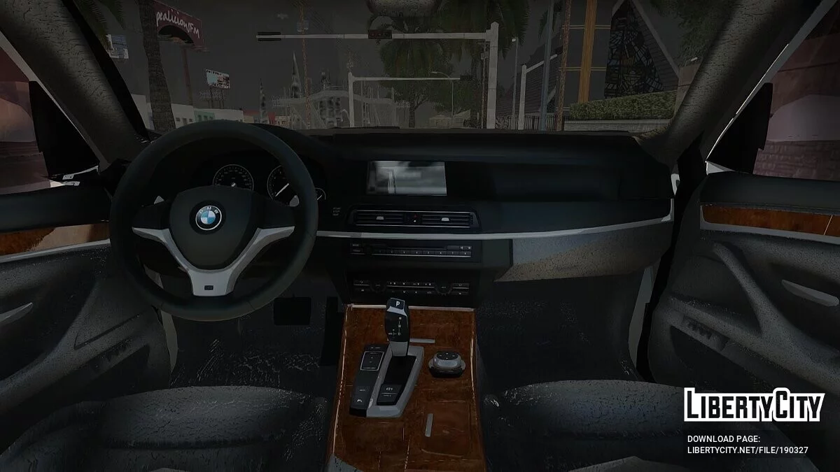 2014 BMW X5 F15 - Полиция / GTA San Andreas