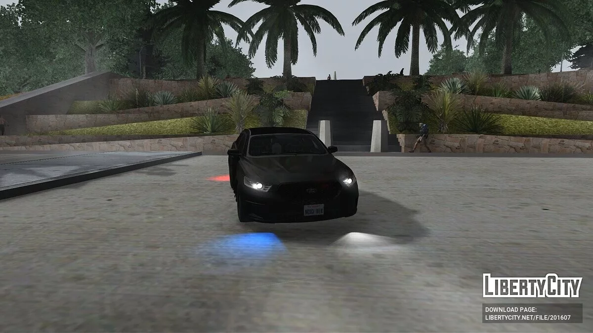Сборник полицейских машин / GTA San Andreas
