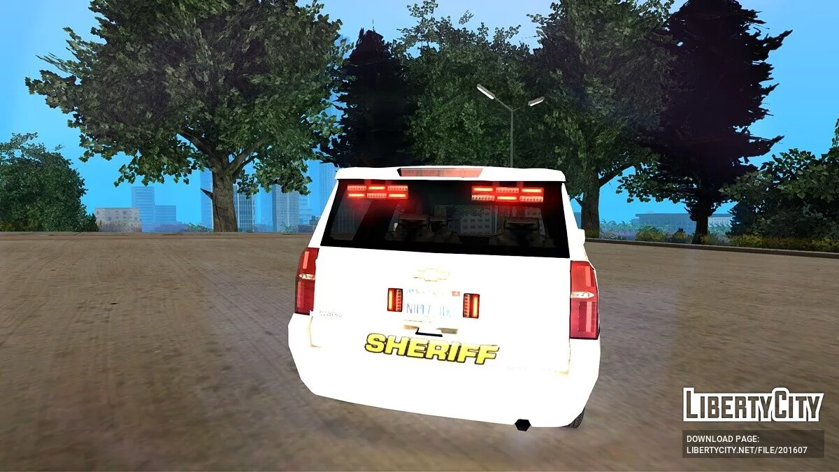 Сборник полицейских машин / GTA San Andreas