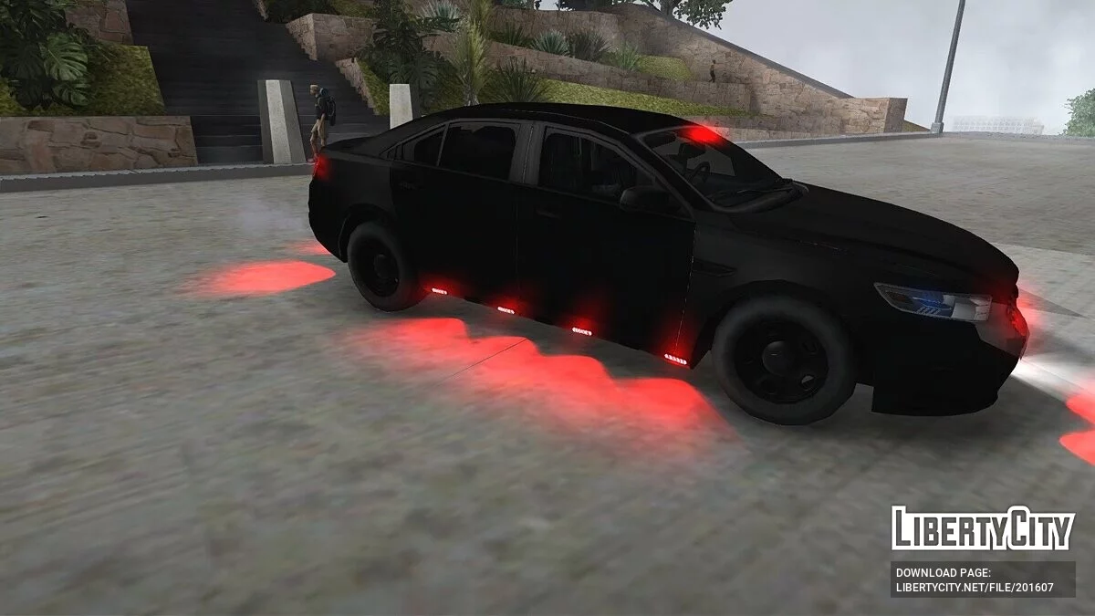 Сборник полицейских машин / GTA San Andreas