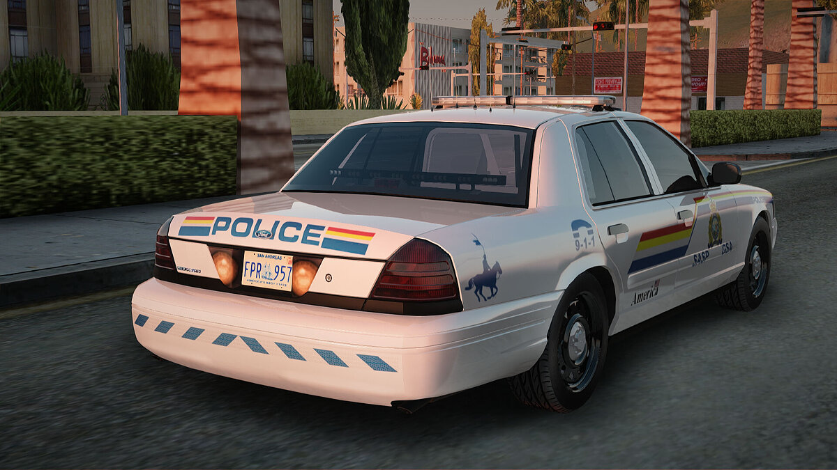 Замена машины Police (LS) (copcarla.dff, copcarla.dff) в GTA San Andreas  (579 файлов) / Страница 2