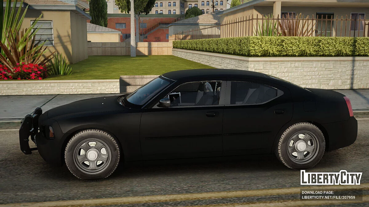 Dodge Charger 2010 Police / GTA San Andreas