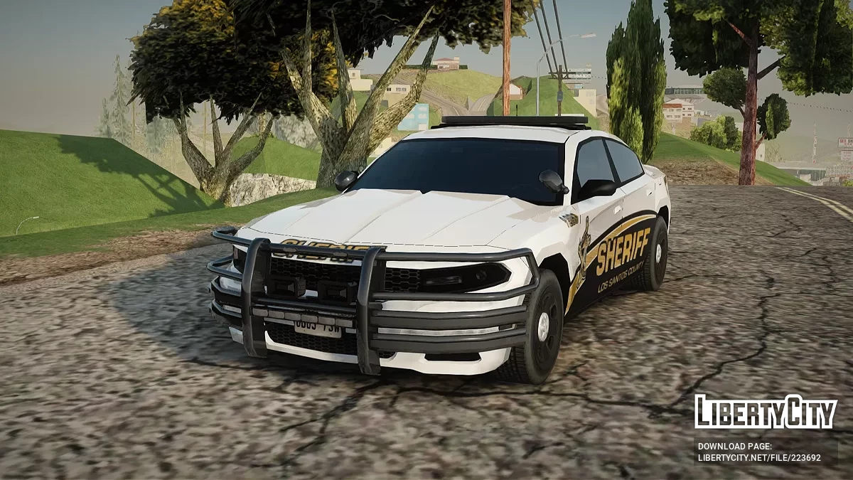 Dodge Charger LSSO / GTA San Andreas