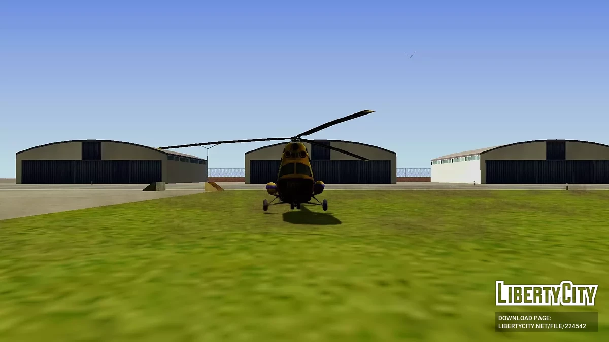 Пак автомобилей Милиции СССР / GTA San Andreas
