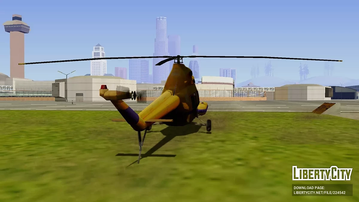 Пак автомобилей Милиции СССР / GTA San Andreas
