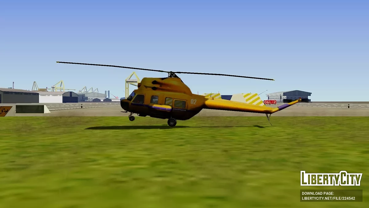 Пак автомобилей Милиции СССР / GTA San Andreas
