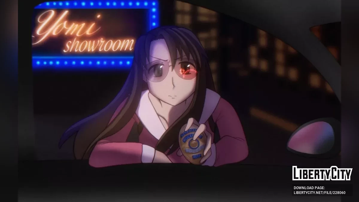 Пакет автомобилей полиции Rockport для NFS MW (LQ, AVS) / GTA San Andreas