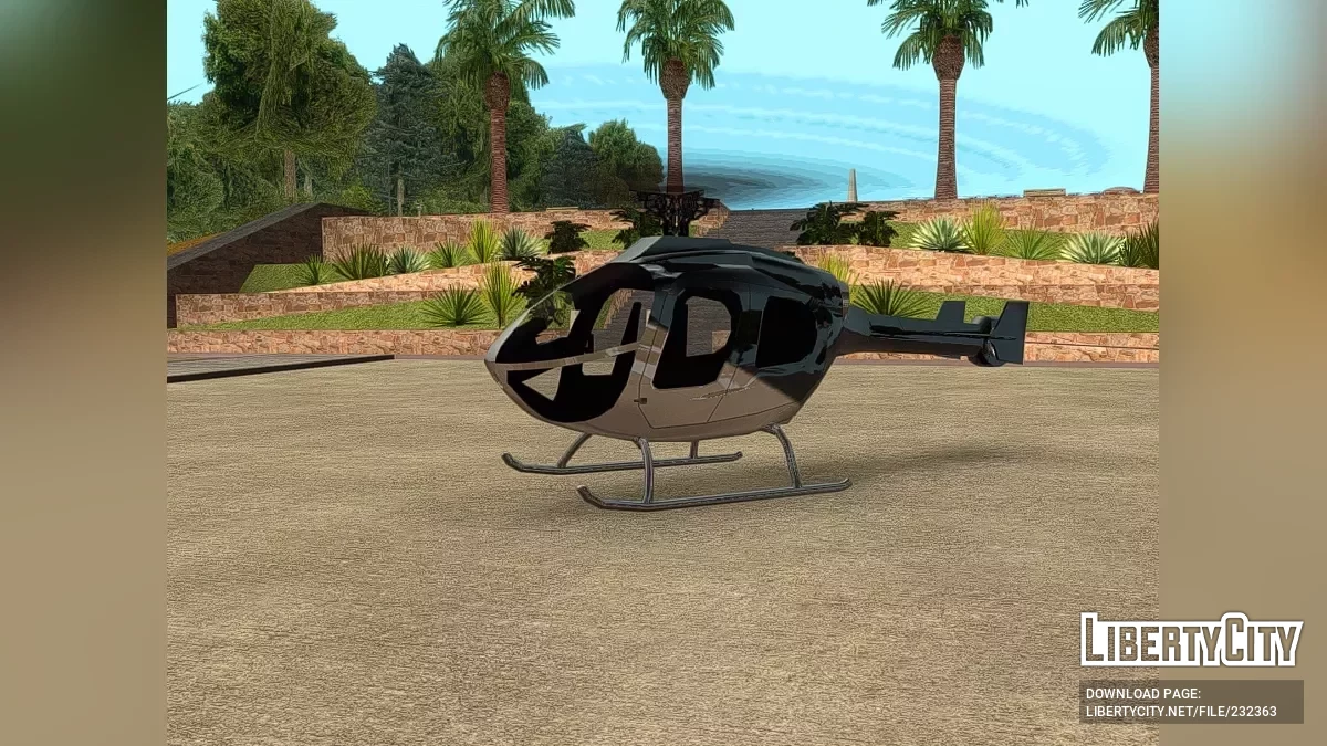 Сборник полицейских машин из Need For Speed: Most Wanted Demo Version / GTA San Andreas