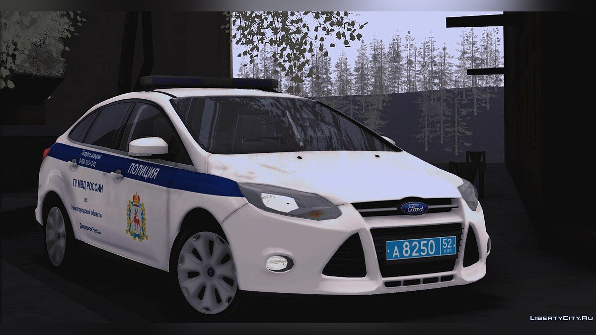 Ford focus gta 5 mod фото 58