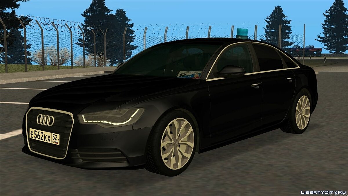 Audi a6 GTA