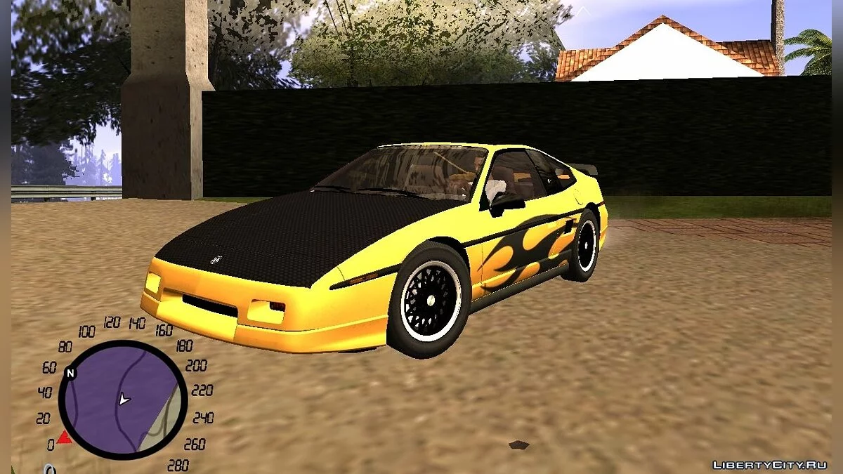 Винилы Джека Бентона из FlatOut 2 / GTA San Andreas