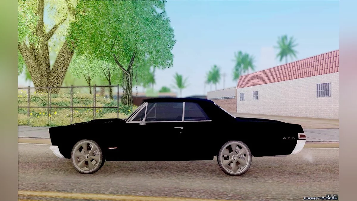 Pontiac GTO 1965 / GTA San Andreas